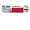 MY TEST GRAVIDANZA