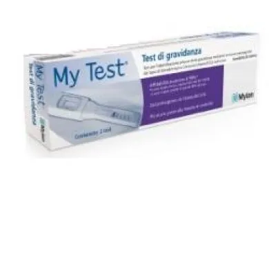 MY TEST GRAVIDANZA