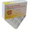 NACSOL HERBOPLANET INTEGRATORE 12 COMPRESSE