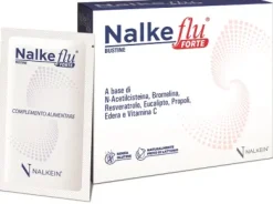 Nalkeflu Forte Integratore Alimentare 20 bustine