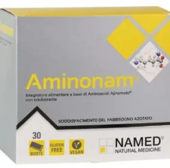Named Aminonam Integratore di aminoacidi 30 bustine