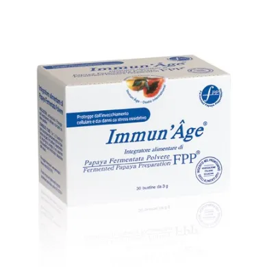 Named Immun Age Integratore Dietetico 30 Bustine