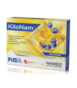Named Kilonam Integratore Alimentare 14 bustine