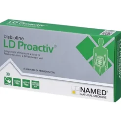 Named LD Proactiv 50 Integratore Alimentare 20 compresse