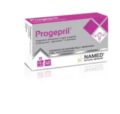 Named Progepril Integratore Alimentare 28 compresse