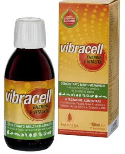 Named Vibracell Integratore Alimentare flacone da 150 ml