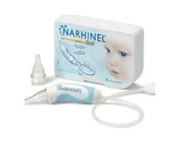 NARHINEL ASPIRATORE NASALE SOFT+ 20 FLACONCINI SOLUZIONE FISIOLO