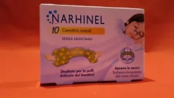 NARHINEL CEROTTINI NASALI BAMBINI