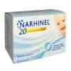 Narhinel 20 Ricambi Morbidi Usa e Getta