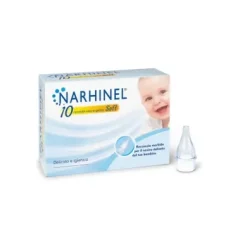 Narhinel 10 Ricambi Soft Usa e Getta