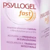 Nathura Psyllogel Fast Integratore Alimentare 10 stick