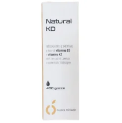 Natural Kd Integratore Alimentare gocce da 15 ml