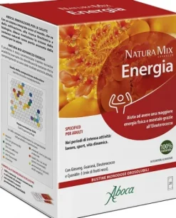 NATURA MIX ADVANCED ENERGIA 20 BUSTINE