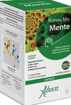 NATURA MIX ADVANCED MENTE 50 OPERCOLI
