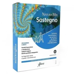 NATURA MIX ADVANCED SOSTEGNO 10 FLACONCINI