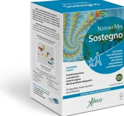 NATURA MIX ADVANCED SOSTEGNO 20 BUSTINE