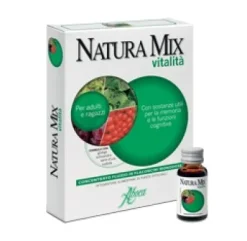 NATURA MIX VITALITA 10 FLACONCINI 15 G