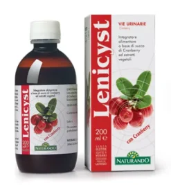 Naturando Lenicyst Integratore Alimentare 200 ml