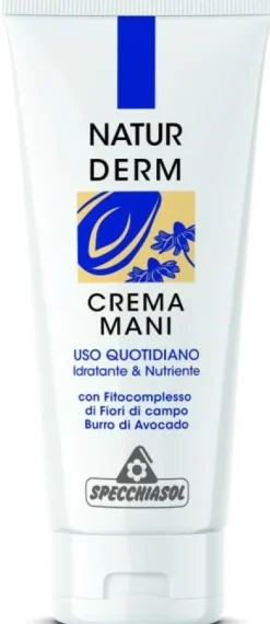 NATURDERM CREMA MANI QUOTIDIANA 75 ML