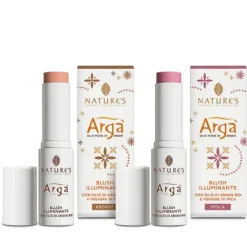 Nature's Argà Blush Illuminante Bronze flacone 10 ml