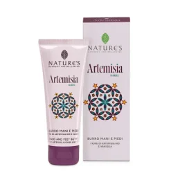Nature's Artemisia Fiorita Burro Mani e Piedi 50 ml