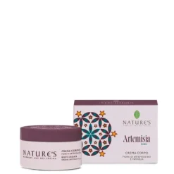 Nature's Artemisia Fiorita Crema Corpo 100 ml
