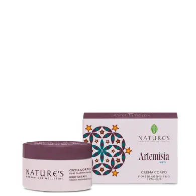Nature's Artemisia Fiorita Crema Corpo 100 ml