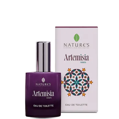 Nature's Artemisia Fiorita Profumo Eau de Toilette 50 ml