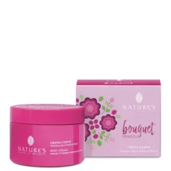 Nature's Bouquet Fragola Crema Corpo 100 ml