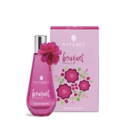 Nature's Bouquet Fragola Profumo Eau de Toilette 50 ml