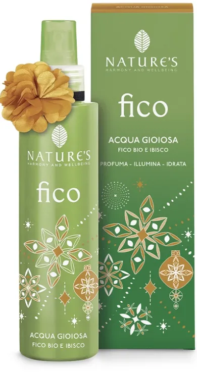 Nature's Fico Acqua Gioiosa flacone da 100 ml
