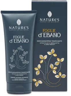 NATURE'S FOGLIE D'EBANO DOCCIASHAMPOO TONIFICANTE