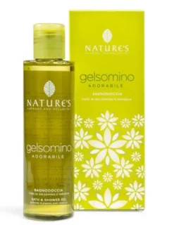 Nature's Gelsomino Bagnodoccia flacone da 200 ml