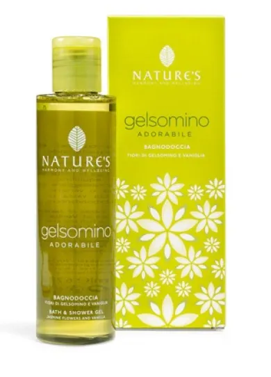 Nature's Gelsomino Bagnodoccia flacone da 200 ml