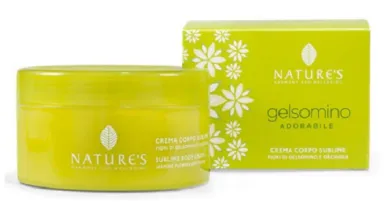 Nature's Gelsomino Crema Corpo 200 ml