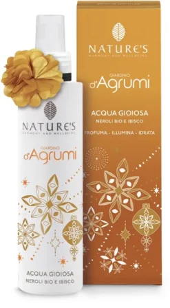 Nature's Giardino d'Agrumi Acqua Gioiosa flacone da 100 ml