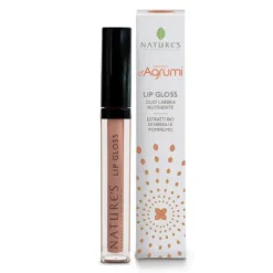 Nature's Giardino d'Agrumi Lip Gloss per labbra 3 ml
