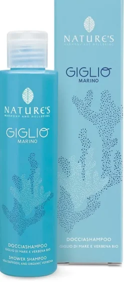 Nature's Giglio Marino Doccia Shampoo 200 ml