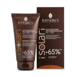 Nature's I Solari Acceleratore di Abbronzatura tubo da 150 ml