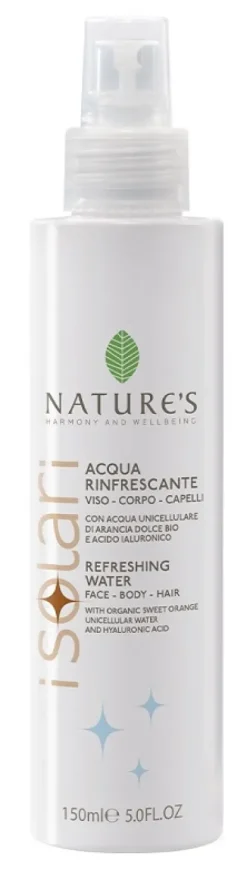 Nature's I Solari Acqua Rinfrescante e idratante 150 ml