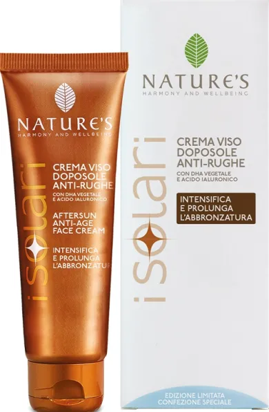 Nature's I Solari Crema Viso Doposole Limited Edition 50 ml