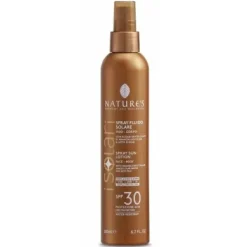 Nature's I Solari Spray Fluido viso e corpo SPF 30 200 ml