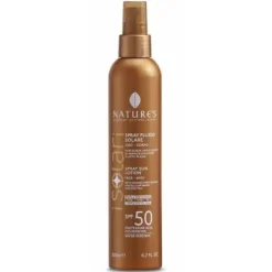 Nature's I Solari Spray Fluido viso e corpo SPF 50 200 ml