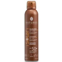 Nature's I Solari Spray Trasparente Bambini SPF 50+ 200 ml