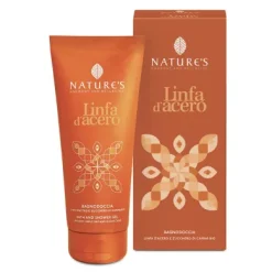 Nature's Linfa D'Acero Bagno Doccia