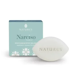 Nature's Narciso Nobile Doccia Shampoo Solido
