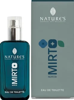 Nature's Note di Mirto Profumo Eau de Toilette 50 ml