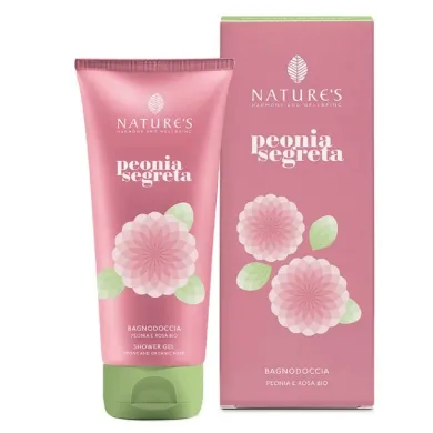 Nature's Peonia Bagnodoccia flacone da 200 ml