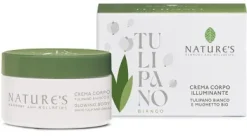 Nature's Tulipano Bianco Crema Corpo Illuminante 100 ml