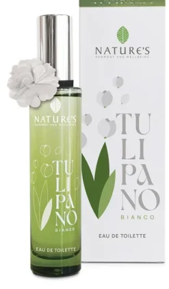 Nature's Tulipano Bianco Profumo Eau de Toilette 500 ml
